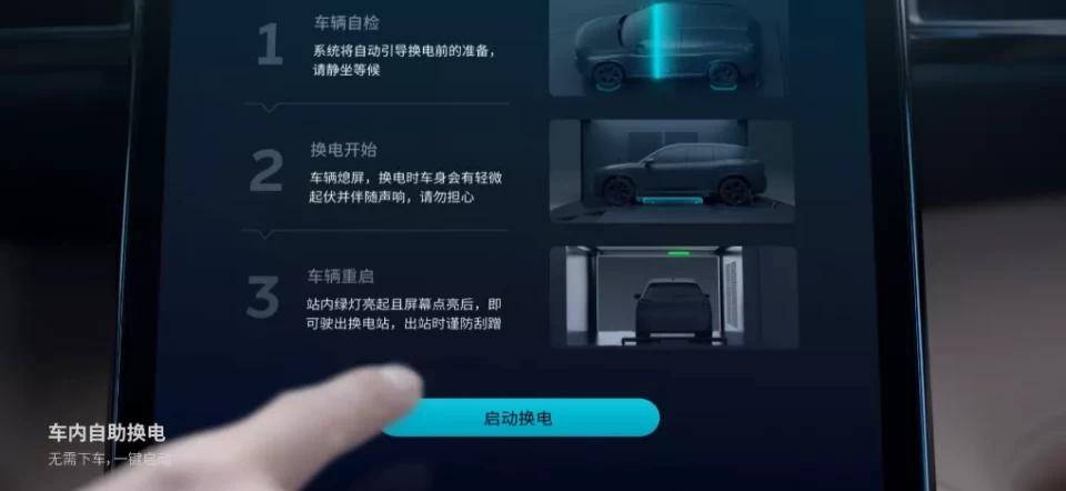 方进行|“快、狠、准”，体验蔚来最新NOP领航辅助+第二代换电站
