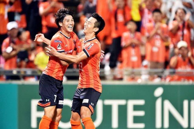 【日职乙】赛事前瞻:大宫松鼠vs千叶市原,千叶市原气势如虹