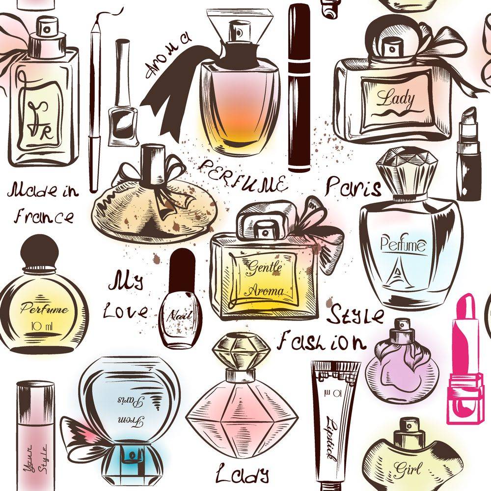 香可贴评价香水好不好闻主要从以下几个方面