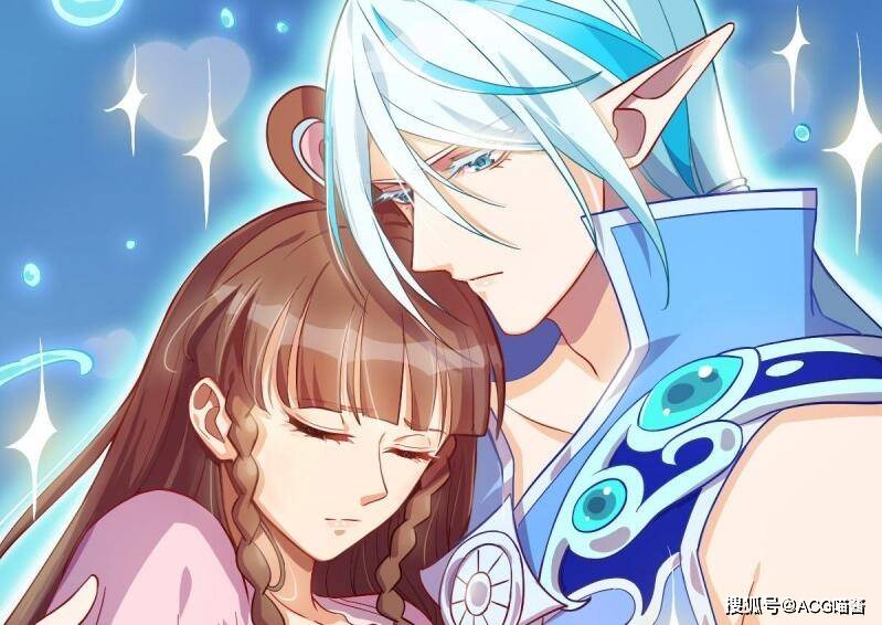 叶罗丽:水王子逃离出黑洞,这是不是预示着曼多拉的计划要失败了_颜爵