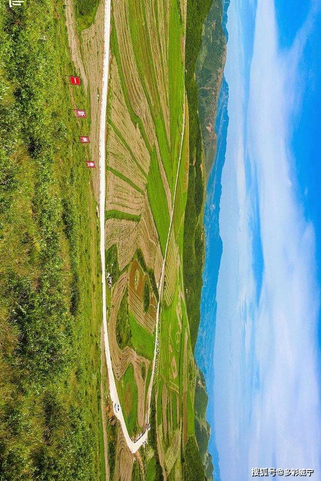 避暑胜地天上乌撒大美威宁