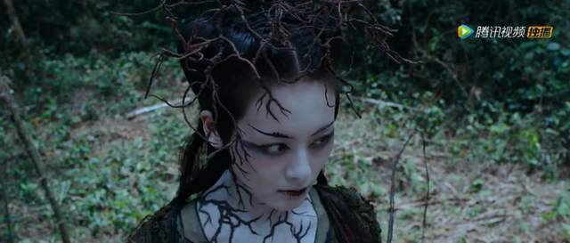 茅子俊玄爱片奇花记热映剧情不够尺度来凑特效是最大看点