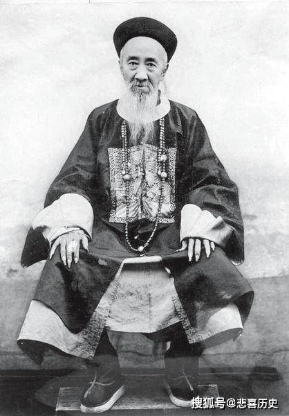 晚清中兴名臣曾国藩，李鸿章，左宗棠，张之洞，官职按大小排列是什么顺序？_大学士