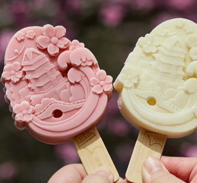 雪糕也"内卷"?没点专利都不好意思说自己是网红雪糕