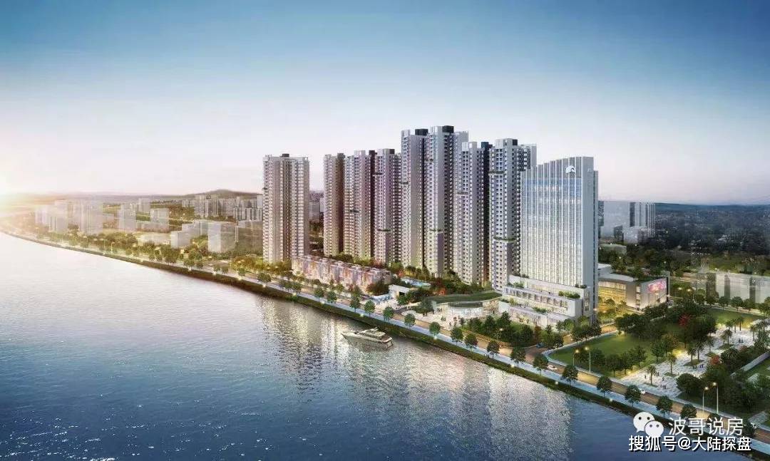 广州江景房