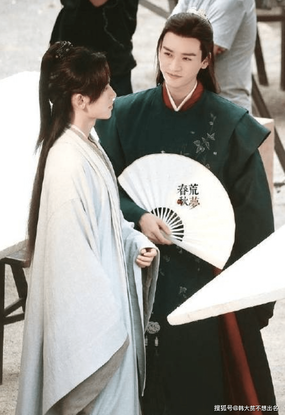 《山河令》导演争取全员二搭引热议?粉丝:先解决这三件事!