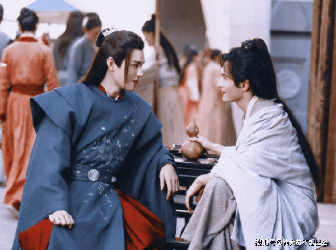 《山河令》导演争取全员二搭引热议?粉丝:先解决这三件事!