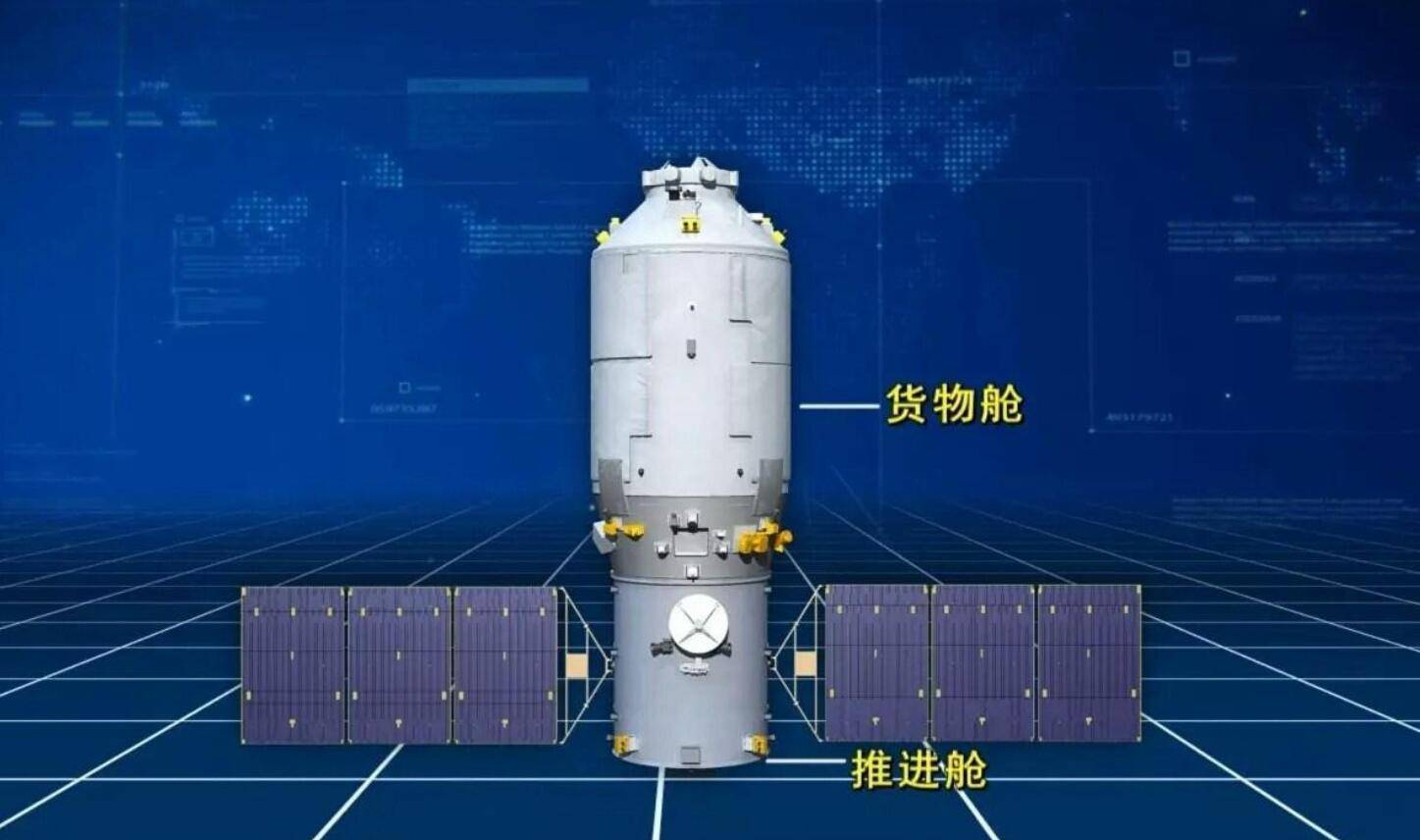 迟来9天的胜利天舟二号成功发射对接天和核心舱难度有多高