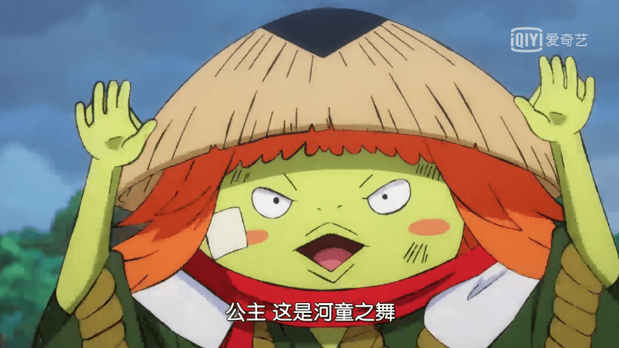海贼王976集,河松与传次郎分别照顾日和,丑三小子白天总是犯困