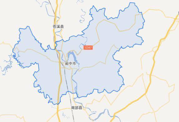 二首先,就阆中市的"阆"字,名字可谓一读就错,其正确读音为(làng)