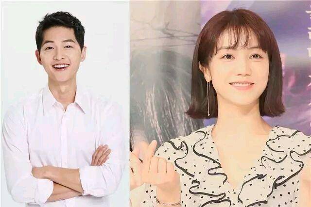 原创宋仲基新作波哥大疑似是金玉彬推荐网友这两个人真恶心