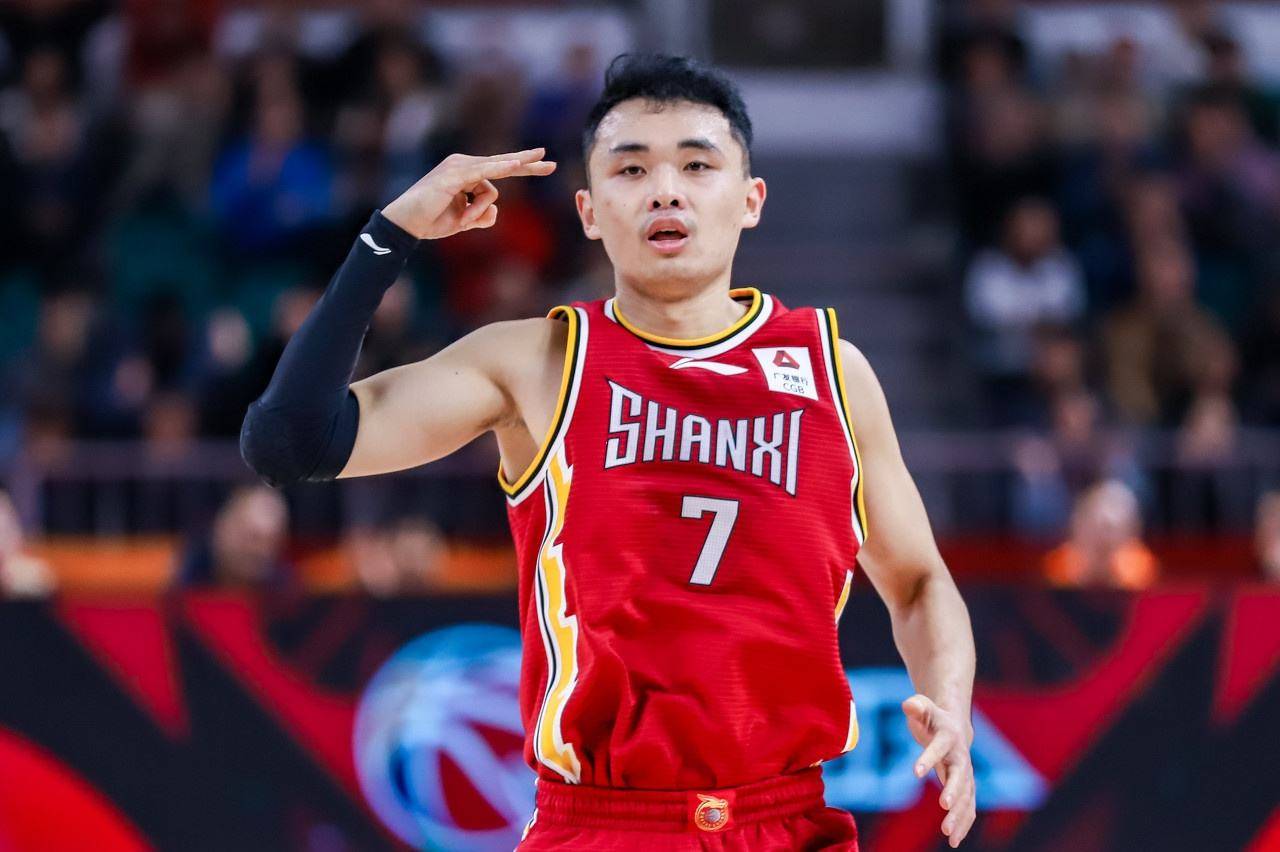 原创cba三分王加盟北京首钢段江鹏在这沉沦5年2个理由山西不放人