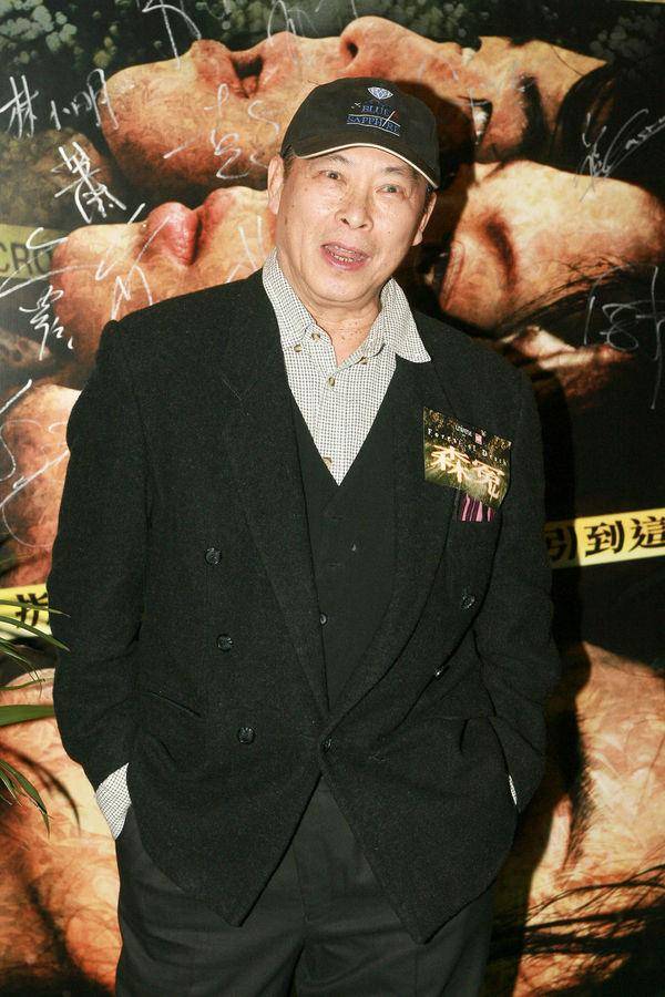 89岁一灯大师刘兆铭罕现身华发丛生仍显精神至今仍不言休