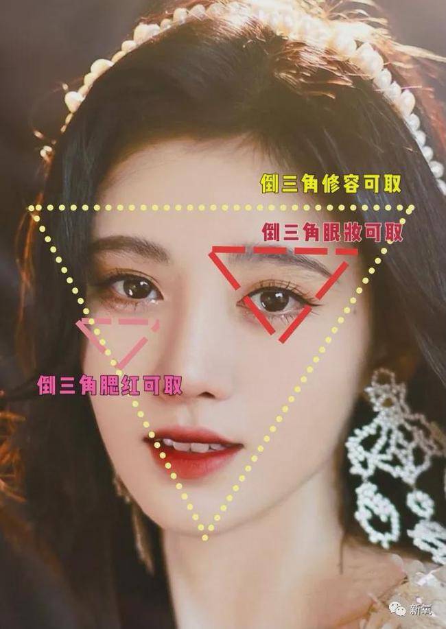 鞠婧祎的脸和发量娱乐圈十大未解之谜