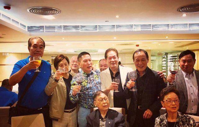 陈清华,人称"细哥","仁帅",14k二路元帅,创会元老,也是知名影星陈惠敏