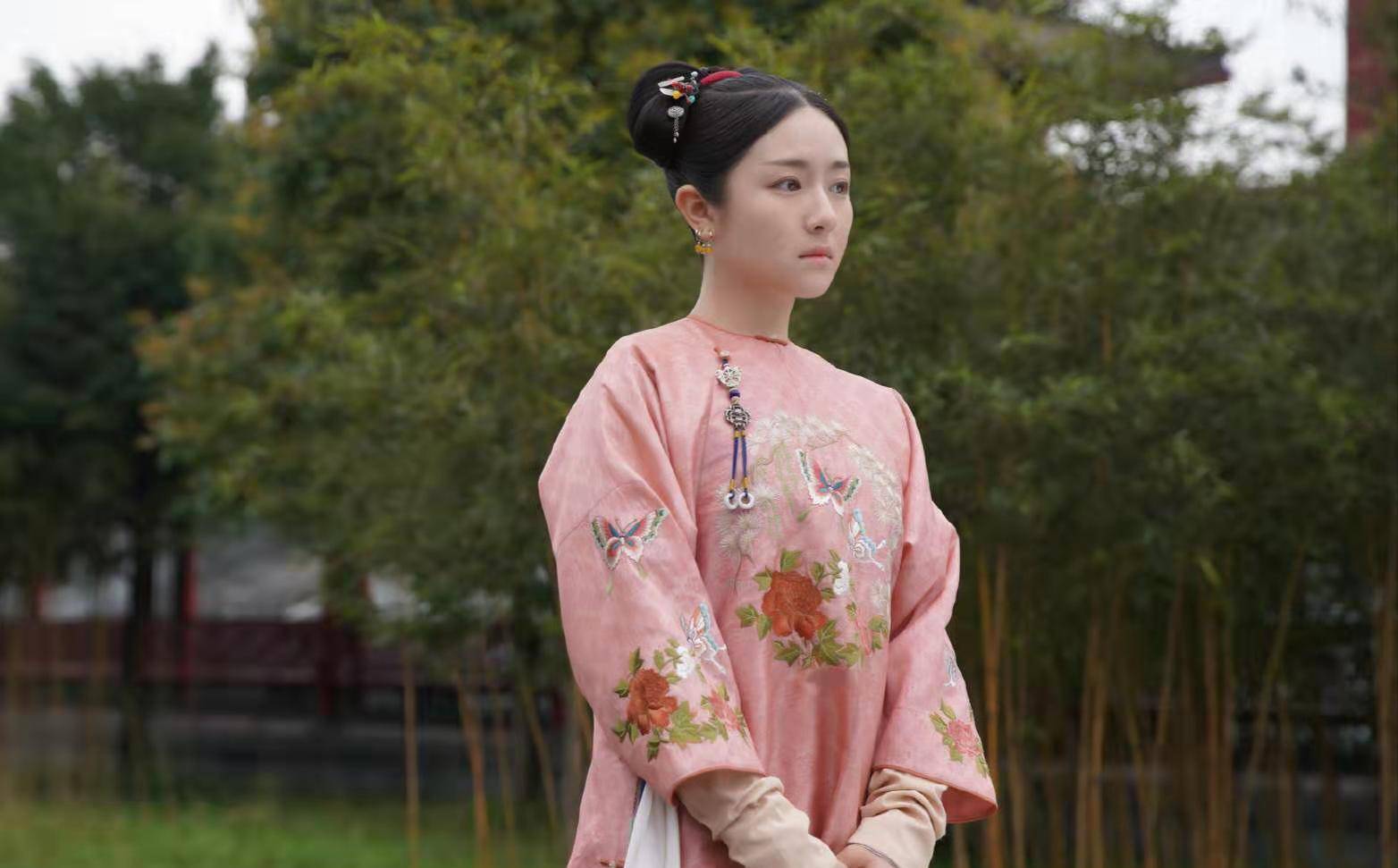 李兰迪被爆胖了20斤,新剧造型被嘲史上最胖女主,身材真的该管理了