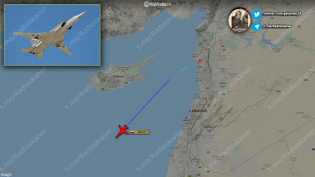 5月30日,英国航母终于进入地中海,俄军图-22m3已经等不及练手了