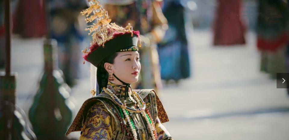清朝皇后的册封礼仪,别被电视剧忽悠了_皇帝