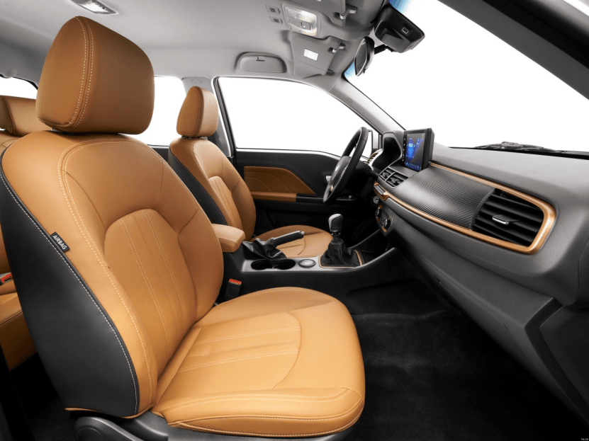 农用版大黄蜂也很酷,你想不想体验一下长城风骏7?