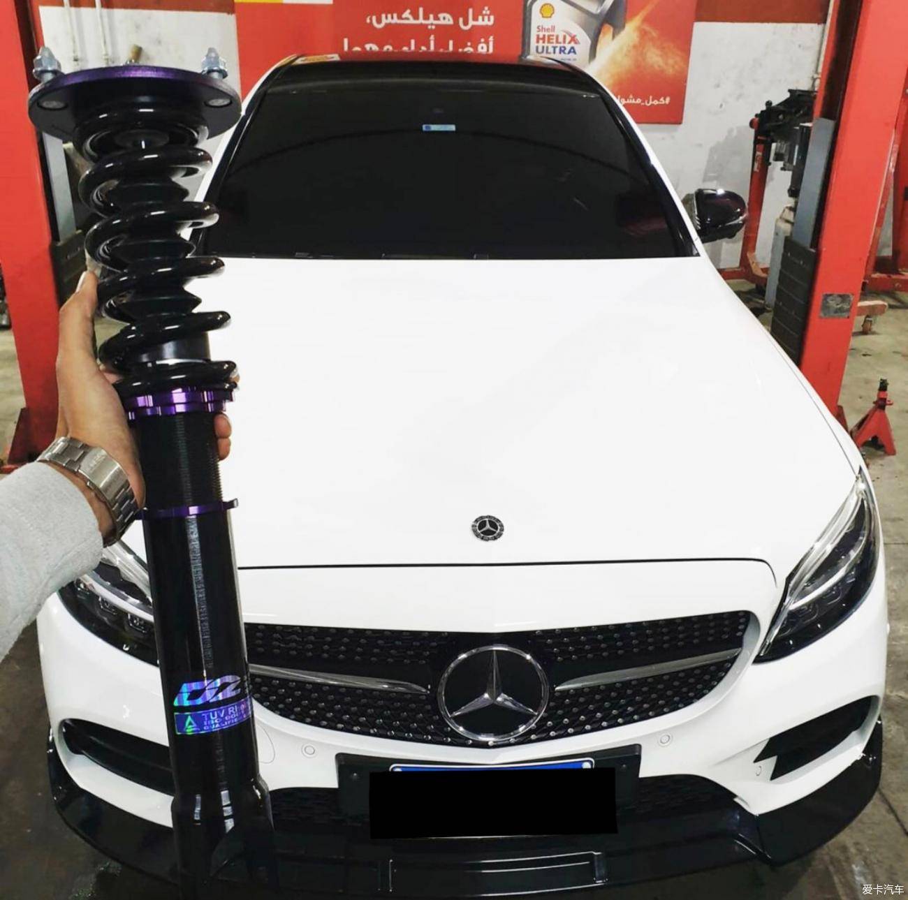 奔驰c0改什么避震器好 搜狐汽车 搜狐网