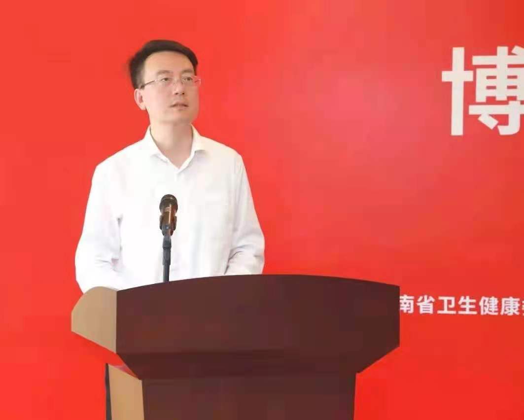 李治平,乐城管理局党委委员,副局长刘哲峰,海南省卫健委产业局局长林