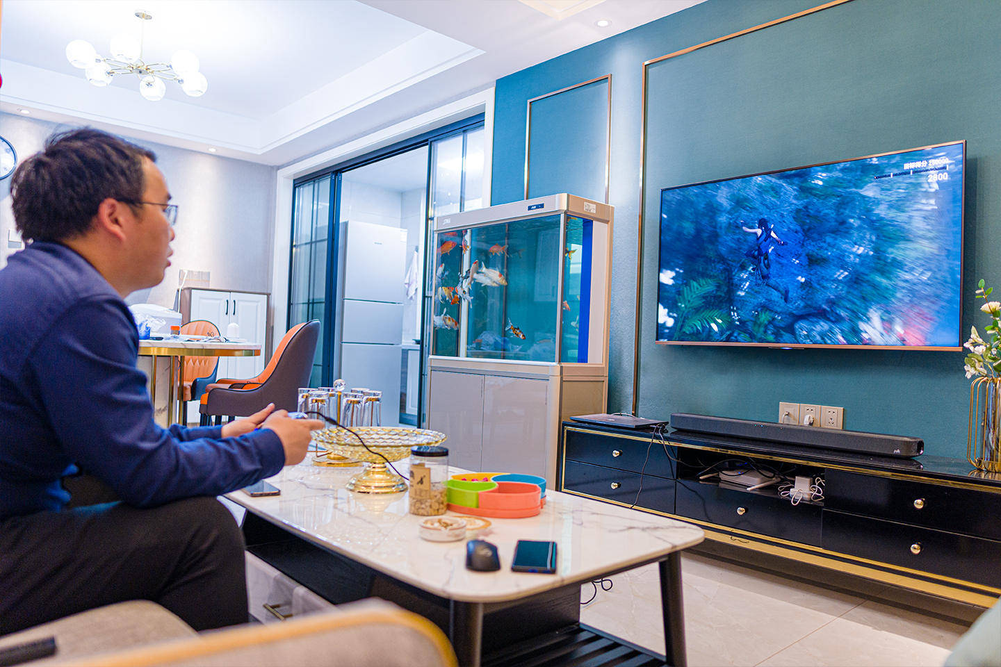 多声道环绕声普乐之声truesurroundiii给客厅观影带来哪些改变