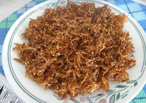 冬天, 给家中的孩子做这道美食, 增长智力还补钙, 比喝牛奶还强_赤尾