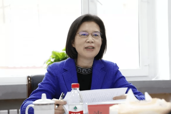 沈莹任黑龙江省委常委组织部部长