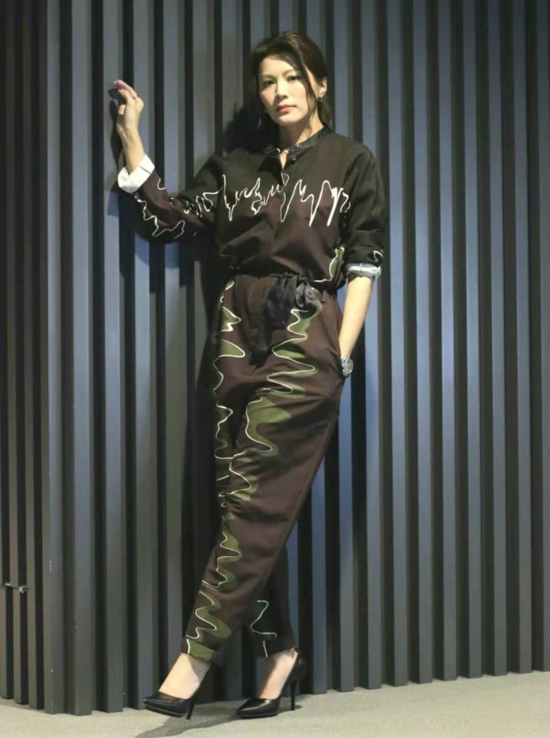 自曝大把人追,前tvb失婚女直认仍相信爱情,与前夫育有两个儿子