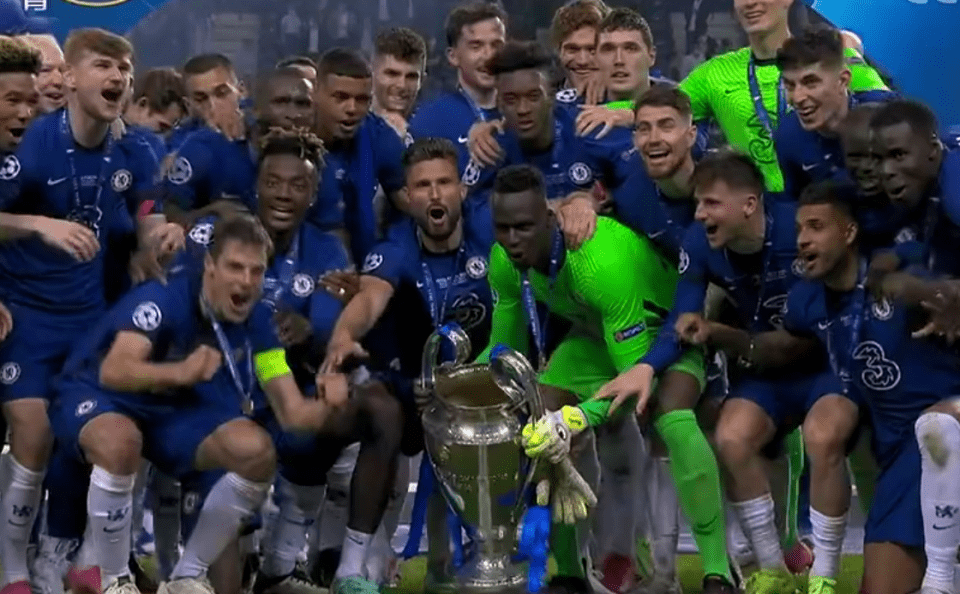 欧冠排行_欧冠改制后各球队进入决赛次数排行:皇马榜首,三队并列第二!