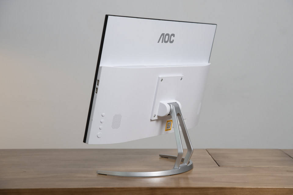 配置|极致便捷体验 AOC美人鱼838电脑一体机图赏