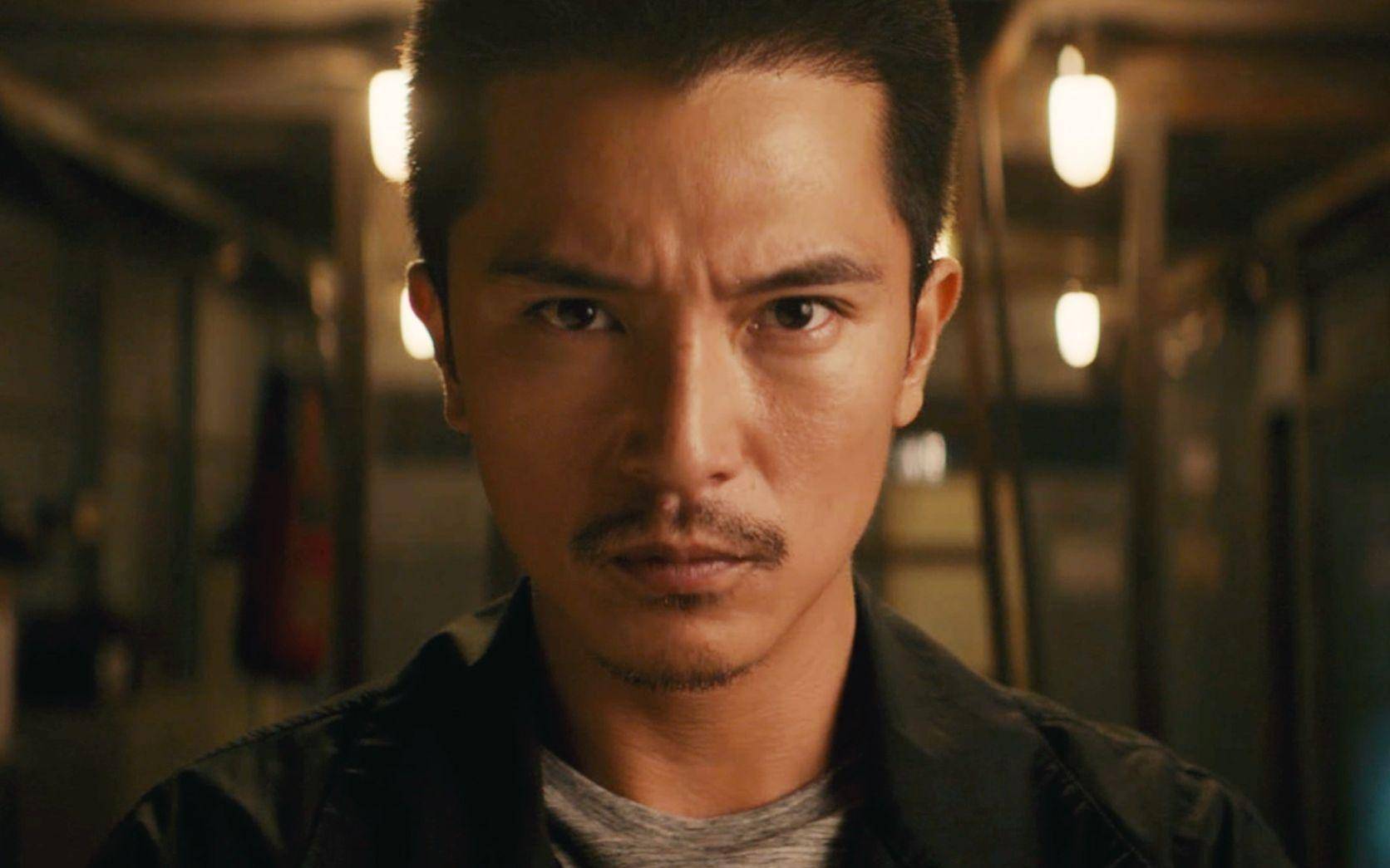 原创唐嫣前男友邱泽帅是真帅痞是真痞渣是真的渣