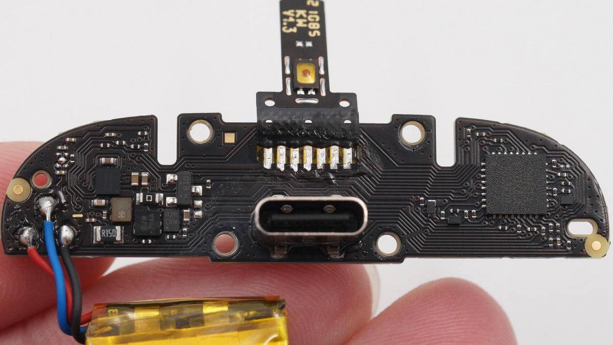 vivo|拆解报告：vivo TWS 2 真无线降噪耳机