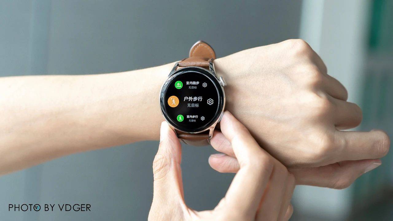 高端不只是说说而已,华为watch 3体验:远超预期!_手表