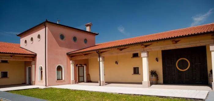 意大利的王者佳酿圣安东尼奥酒庄戴福诺酒庄