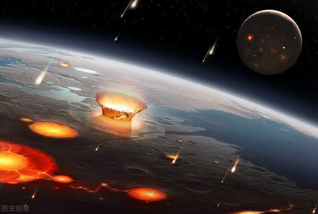 原创宇宙大爆炸,原来太阳和地球是这样形成的,人类出现就是个奇迹