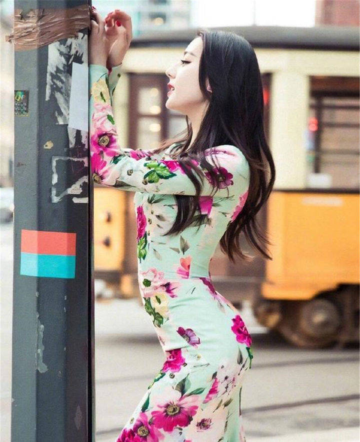 腰是女性曲线美的核心;范芳医生谈女性腰部美学标准_女人