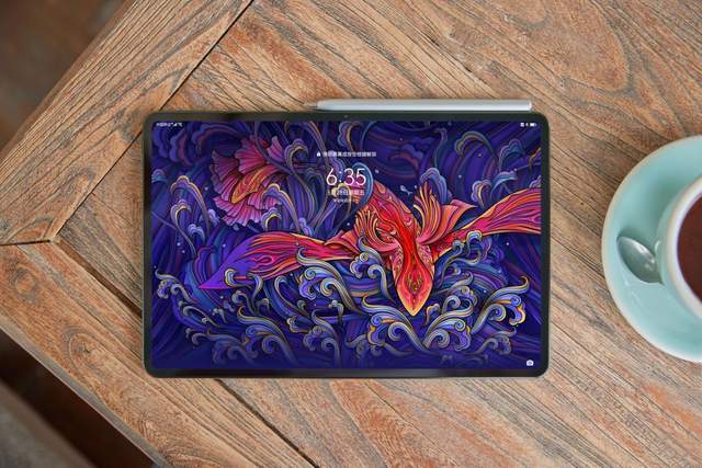 强劲|华为 MatePad Pro 12.6 图赏：简约无感，强劲内芯
