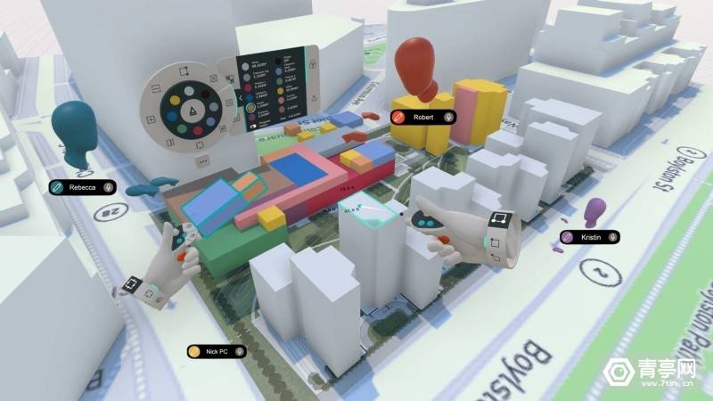 设计协作软件《Arkio》推正式版已支持Oculus Quest半岛体育(图1)