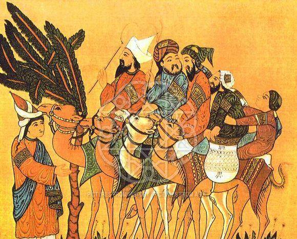 与哈桑有着同样担忧的,还有很多阿拉伯人.