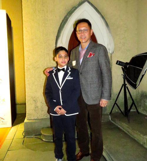 原创曾祖父留下了百亿祖父把百亿变成千亿如今全都留给10岁的他