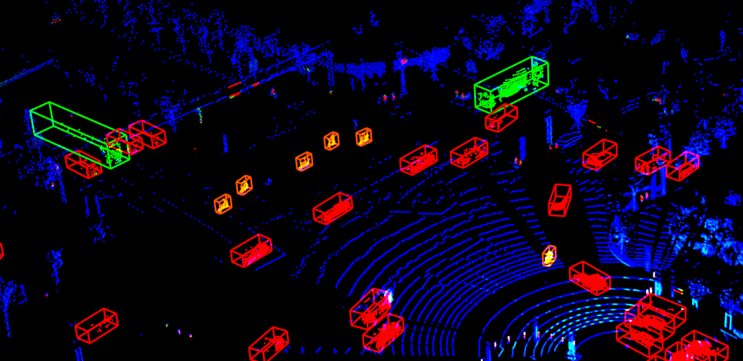 中智行车路协同讲堂感知世界那么大我能感觉到你