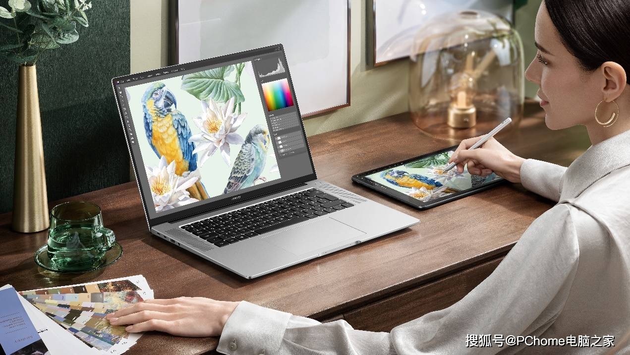 MateBook|跨终端互联更“无间”：华为MateBook 16智慧协同全新体验