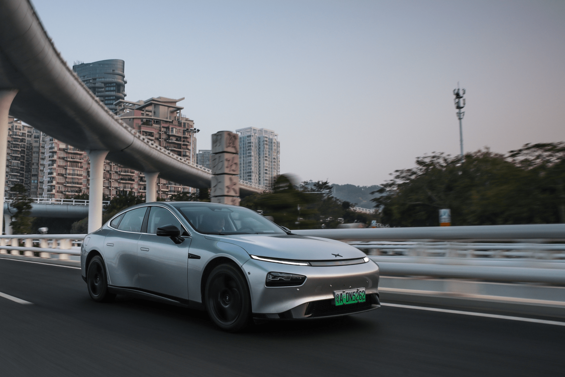 小鹏汽车ngp开放125天用户累计使用里程已突破500万公里