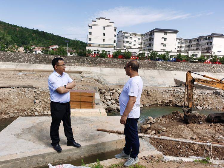 灵宝市朱阳镇坚持四个度持续推进党史学习教育深入开展