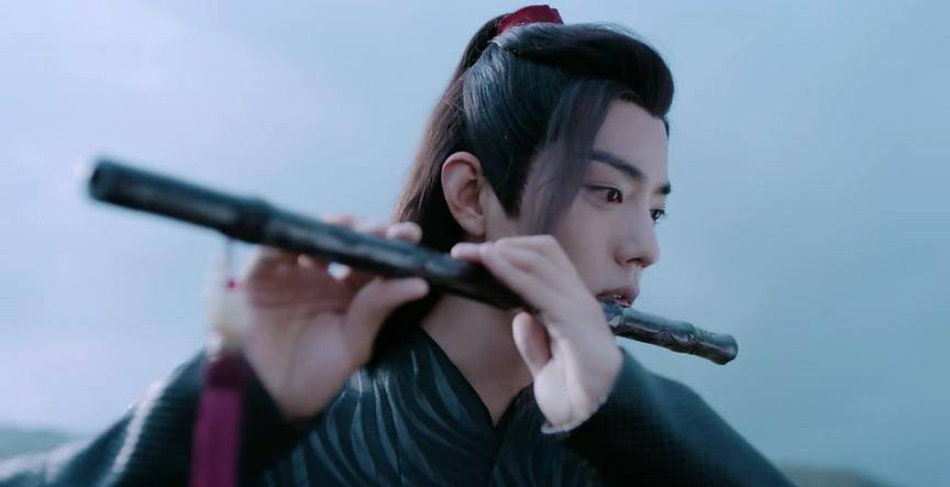 原创陈情归来98魏无羡对墨尘冷嘲热讽直言这是最后一次饶恕他