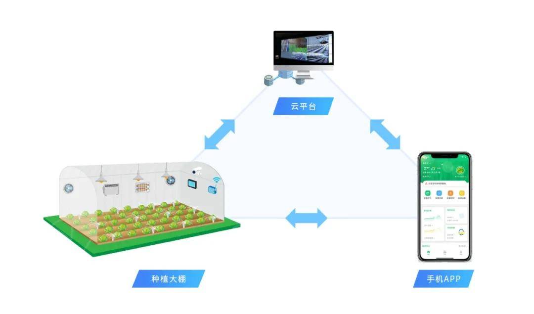 智慧农业是中国乡村振兴战略的重要发力点