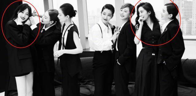 刘诗诗唐嫣杨幂关系破冰,三人紧紧依靠,重回"仙剑三美"