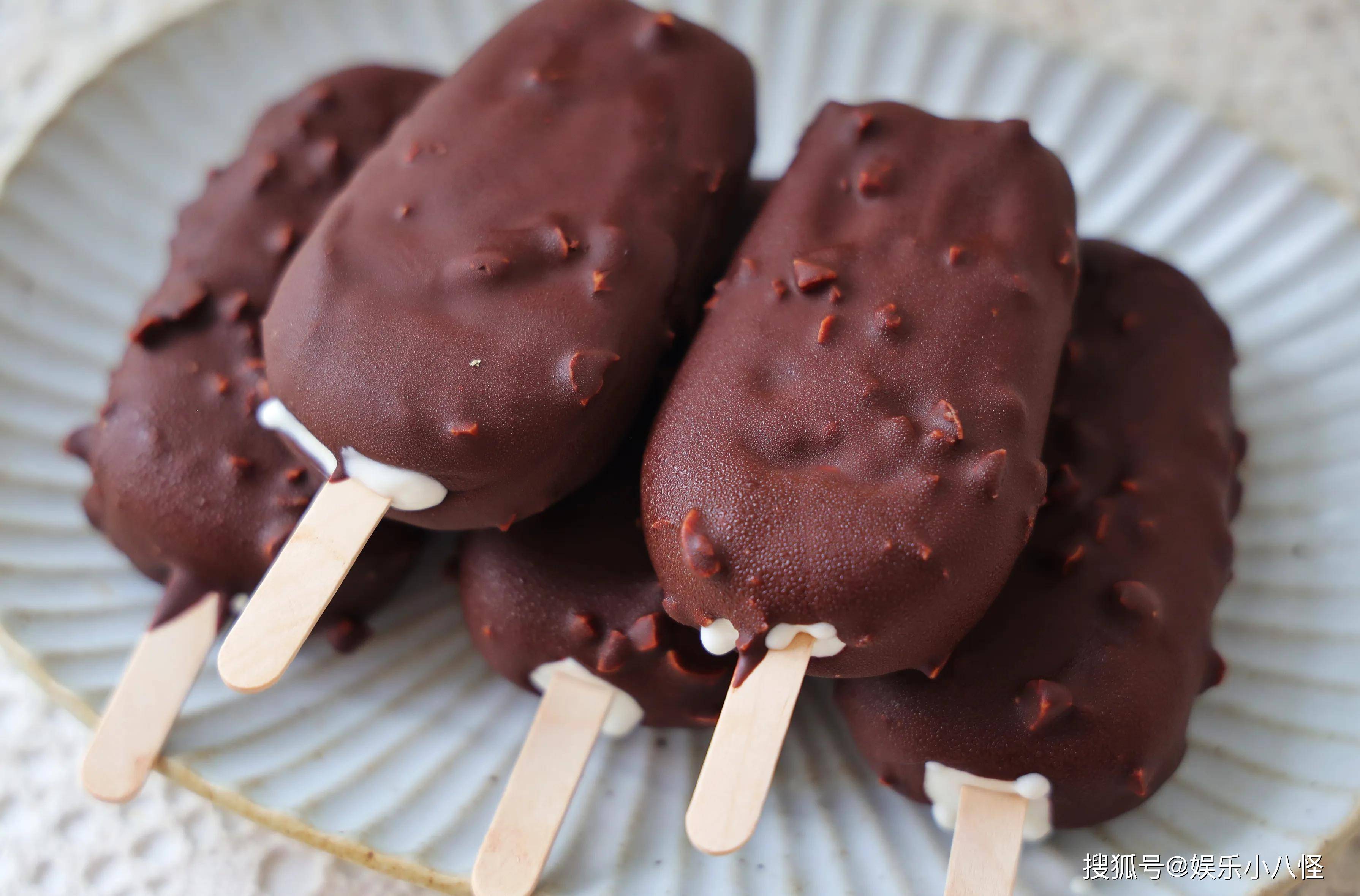 夏天雪糕别再买了,教你在家做,简单无难度,真材实料吃着更放心