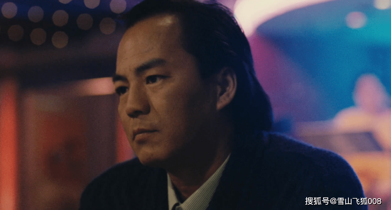 狄龙的秃顶中年40岁时被公司辞退重新走红后拒绝再演豪哥